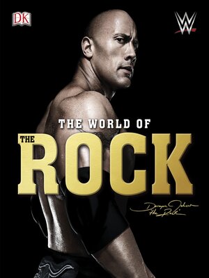 cover image of WWE World of the Rock